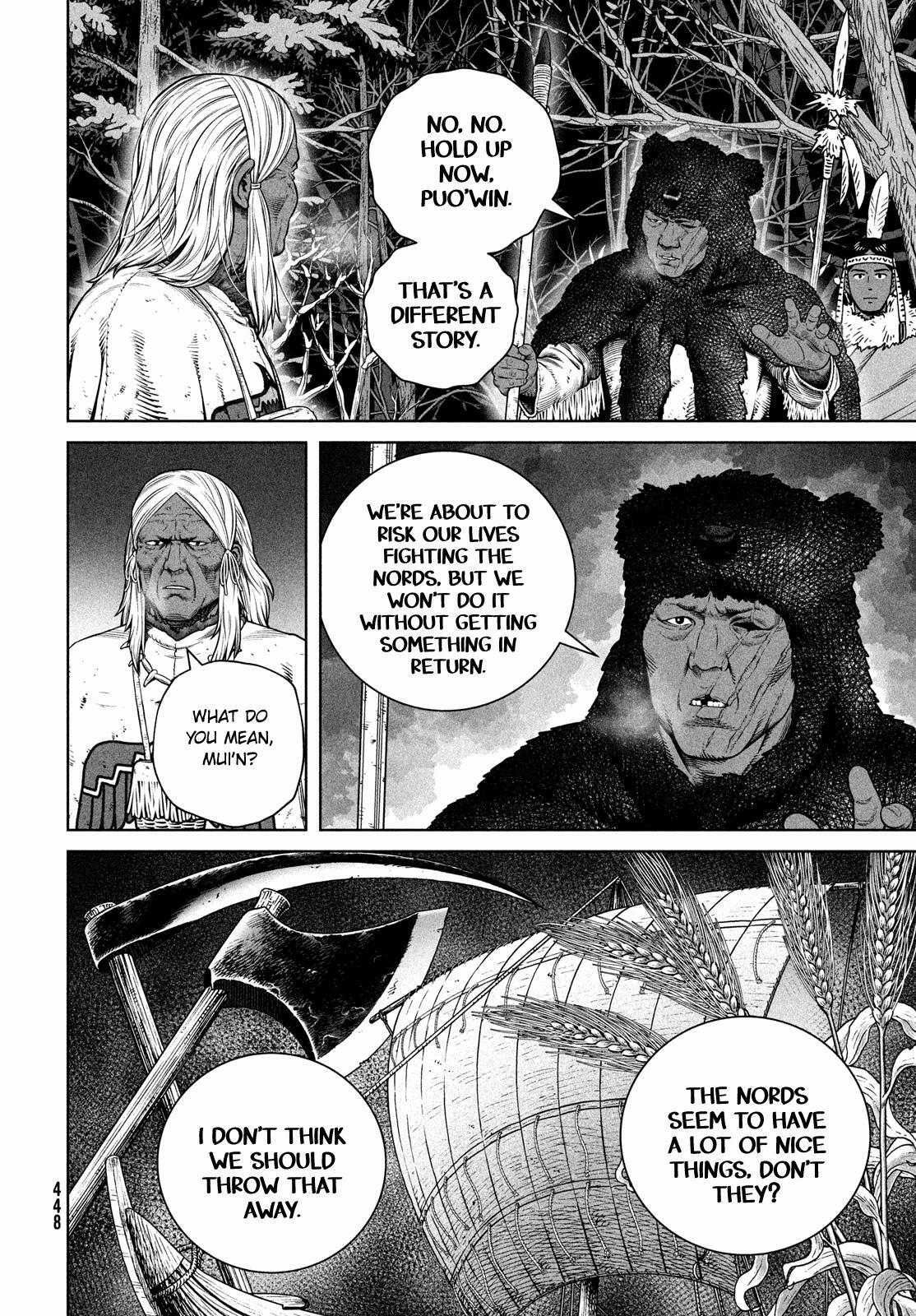 Vinland Saga, Chapter 204 image 23